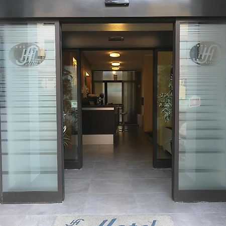 Albergo Salerno Milan Exterior photo