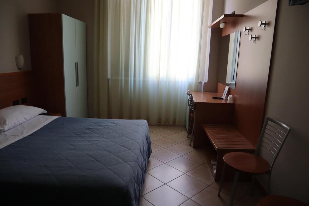 Albergo Salerno Milan Exterior photo