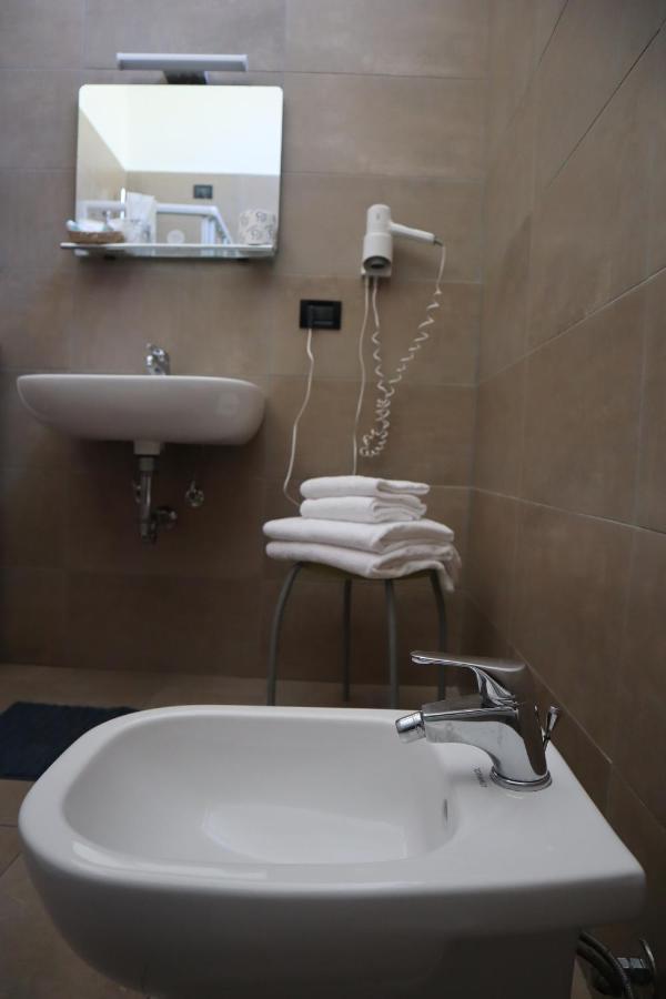 Albergo Salerno Milan Exterior photo