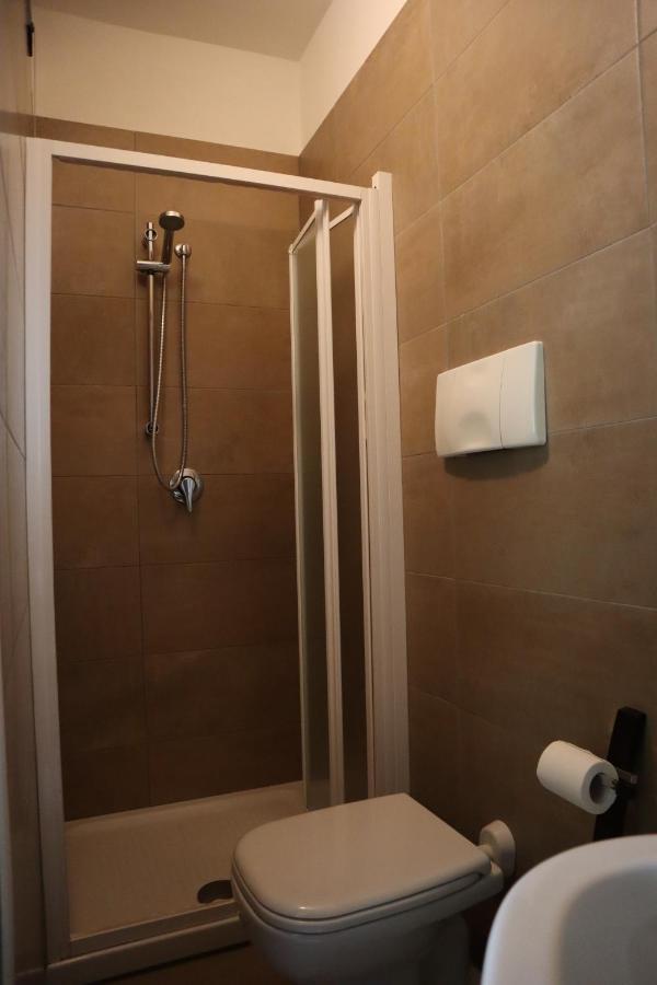 Albergo Salerno Milan Exterior photo