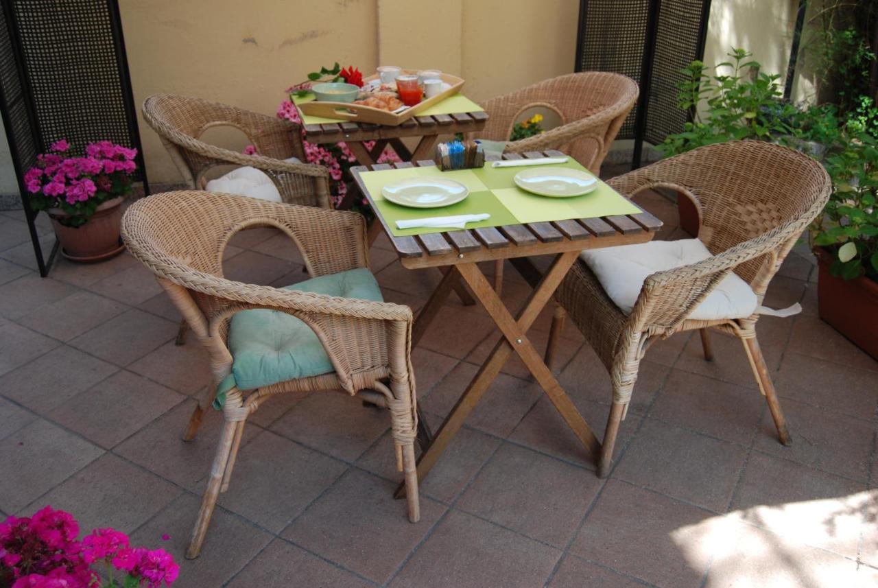Albergo Salerno Milan Exterior photo