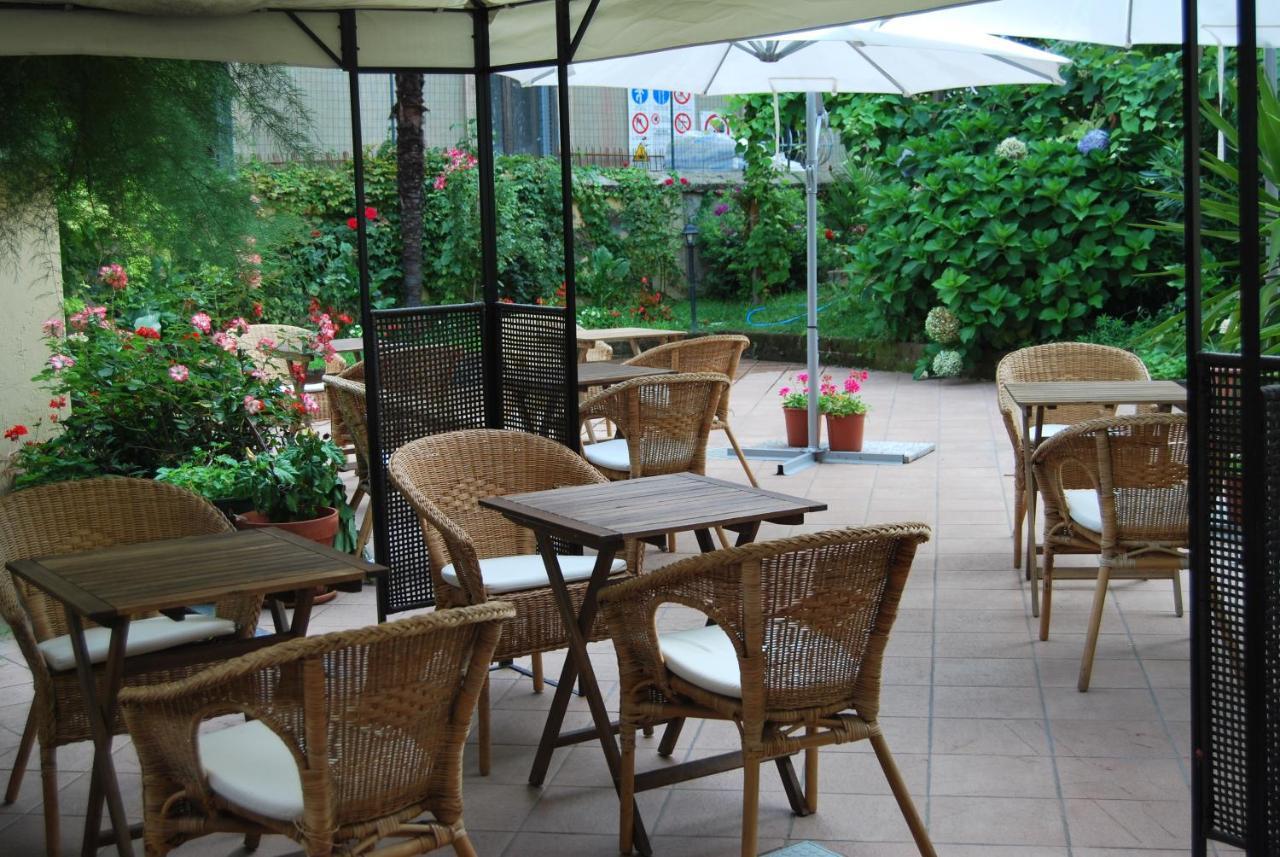 Albergo Salerno Milan Exterior photo
