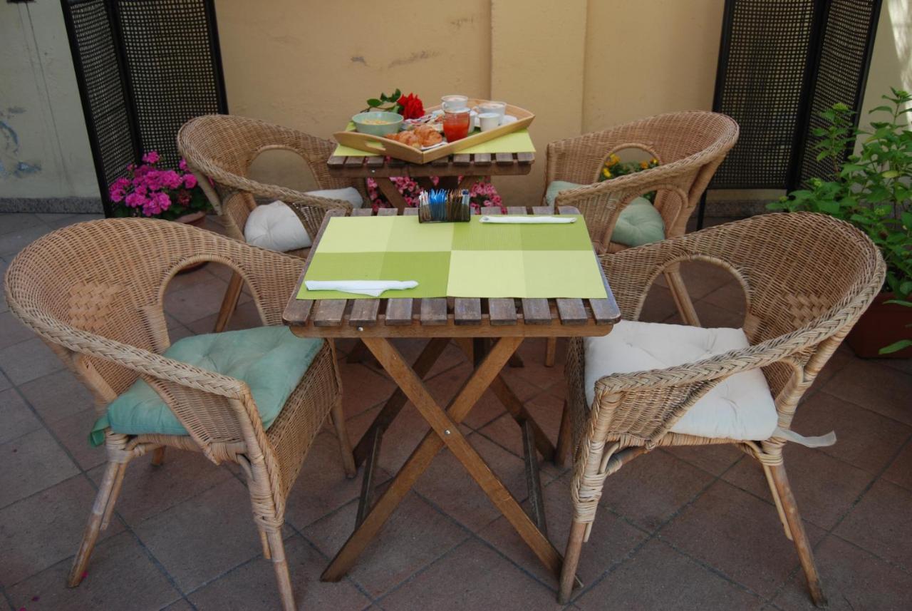 Albergo Salerno Milan Exterior photo