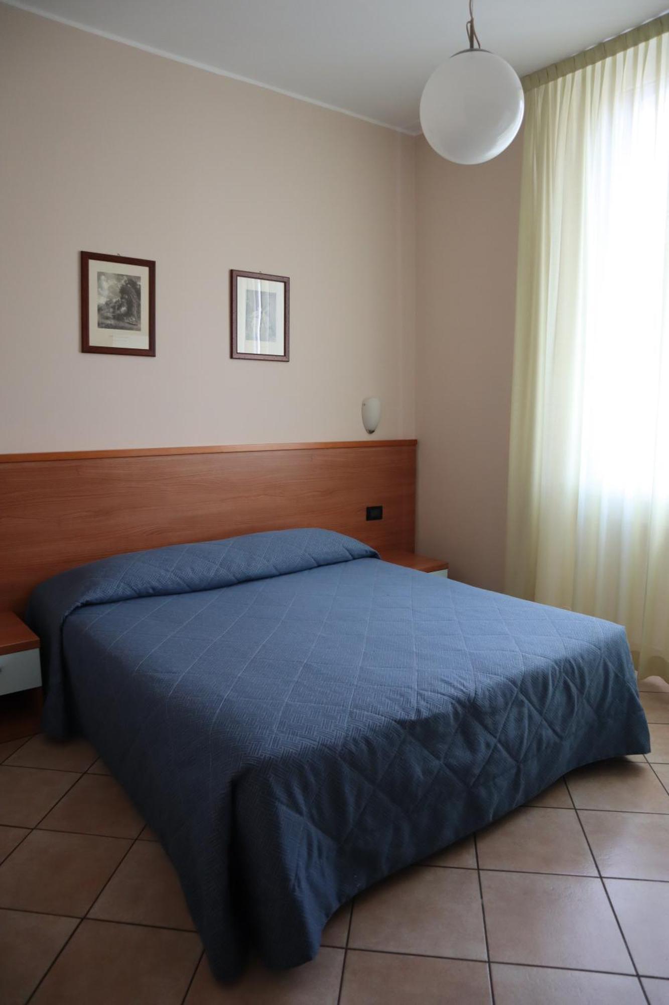 Albergo Salerno Milan Exterior photo