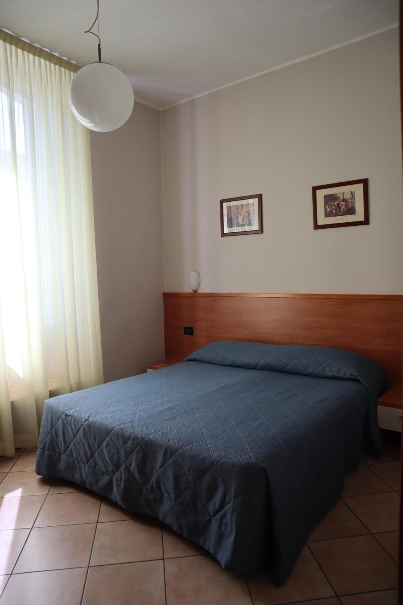Albergo Salerno Milan Exterior photo