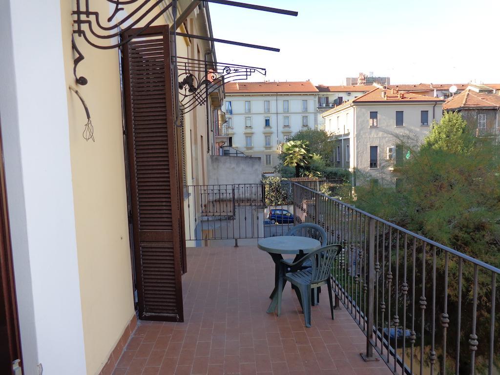Albergo Salerno Milan Exterior photo