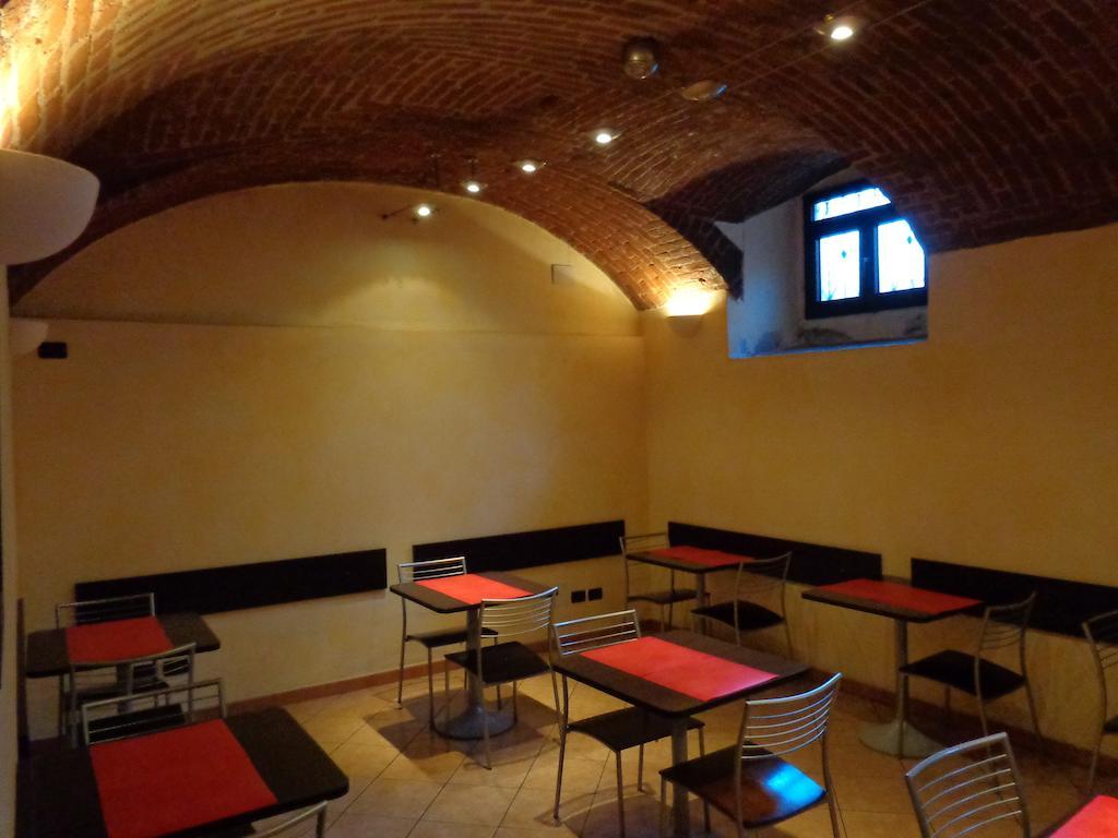 Albergo Salerno Milan Exterior photo