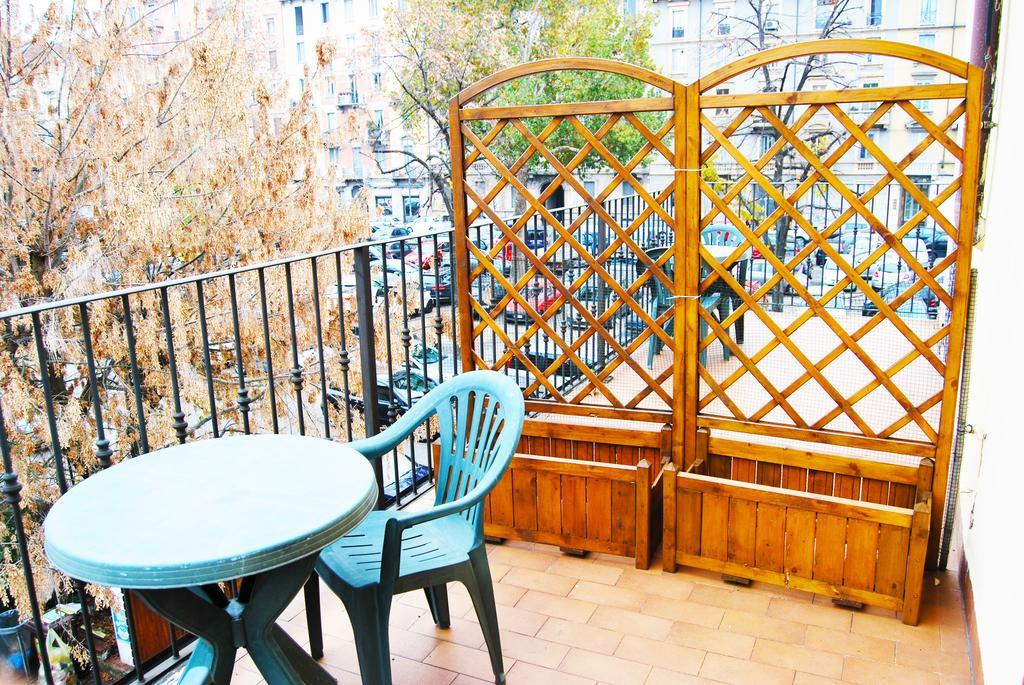 Albergo Salerno Milan Exterior photo