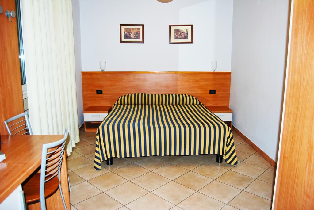 Albergo Salerno Milan Exterior photo
