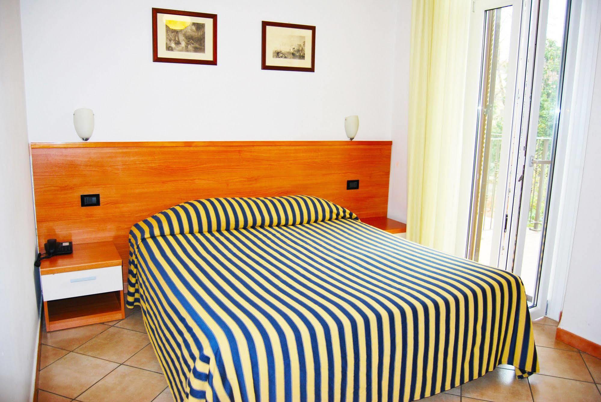 Albergo Salerno Milan Exterior photo