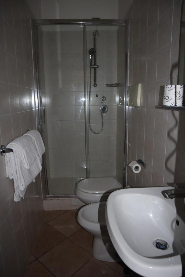Albergo Salerno Milan Exterior photo