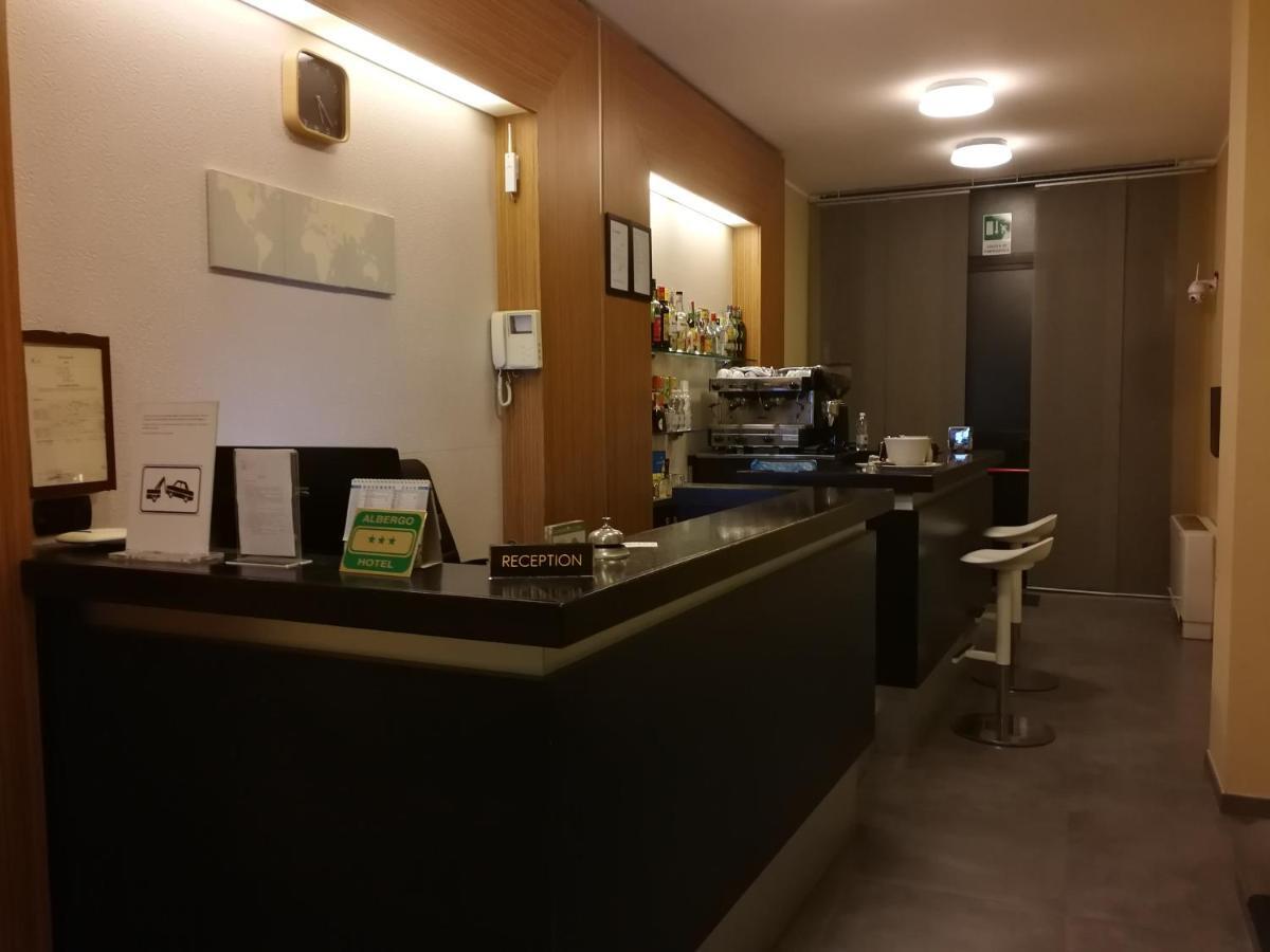 Albergo Salerno Milan Exterior photo