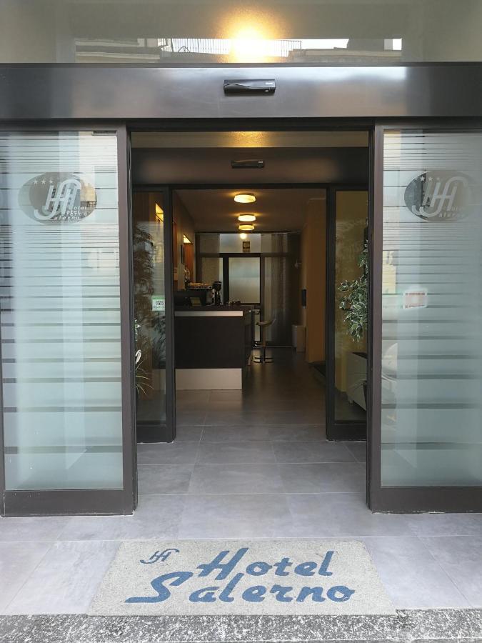 Albergo Salerno Milan Exterior photo