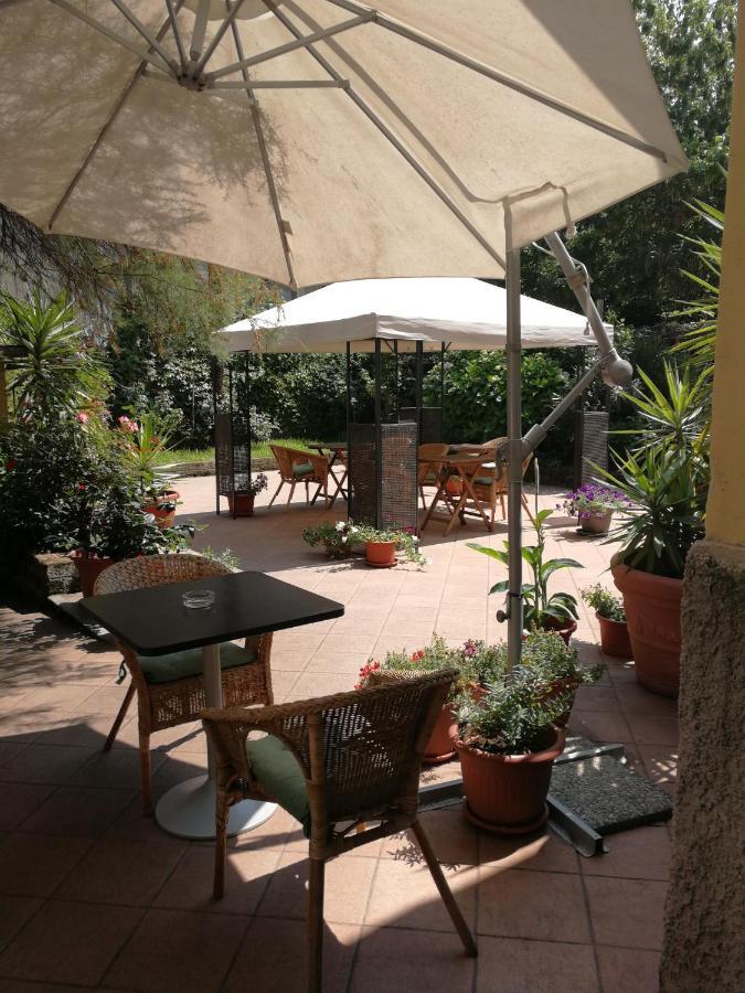 Albergo Salerno Milan Exterior photo